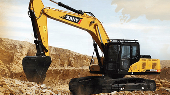 Excavator Sold 19,601 Units In January 2021