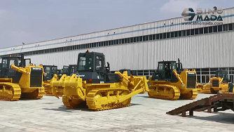 SINOMADA | SHANTUI SD16 Bulldozer