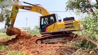 SINOMADA | SANY SY265C Medium Excavator