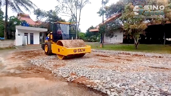 SINOMADA | SEM SEM522 Road Roller