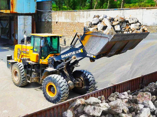 Super Practical Loader Maintenance and Repair Methods