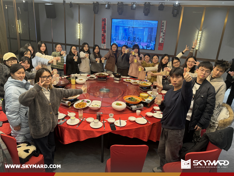 SKYMARD Rings in 2025 with Joy, Awards, and Vision