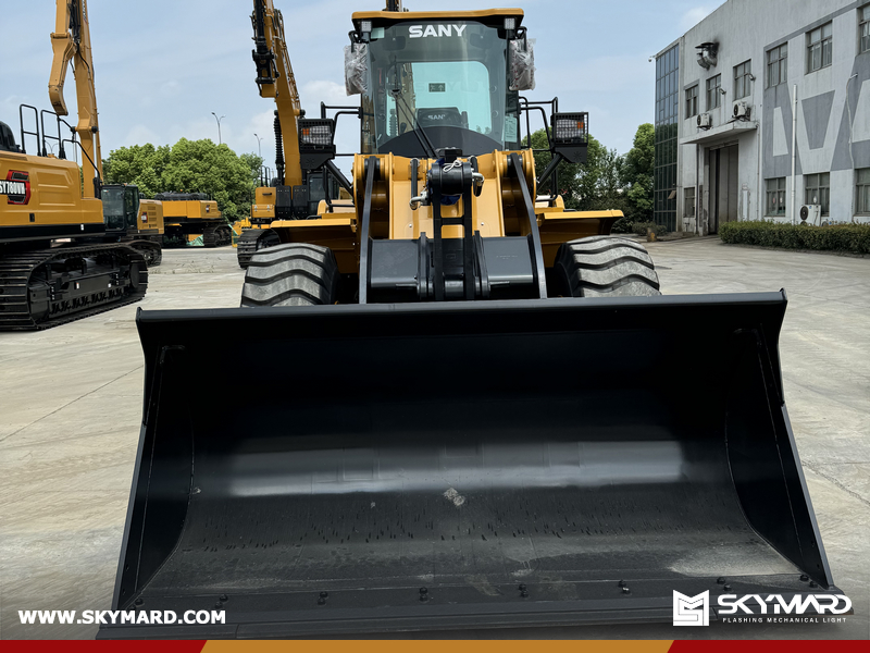 Guatemala - 1 Unit SANY SYL956H5 Wheel Loader