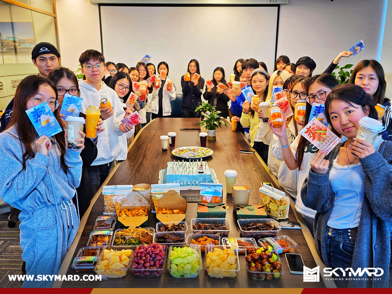 SKYMARD Celebrates Its 5th Anniversary Milestone