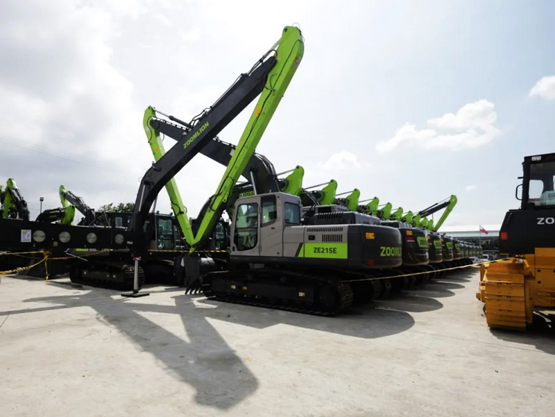 ZOOMLION Opens Bulacan Warehouse Center in the Philippines