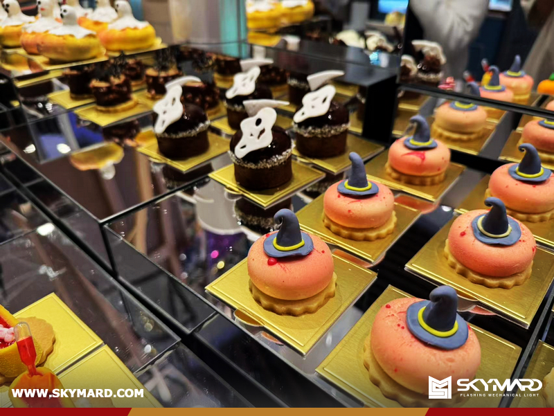 SKYMARD Halloween Carnival Night Creates Unforgettable Memories