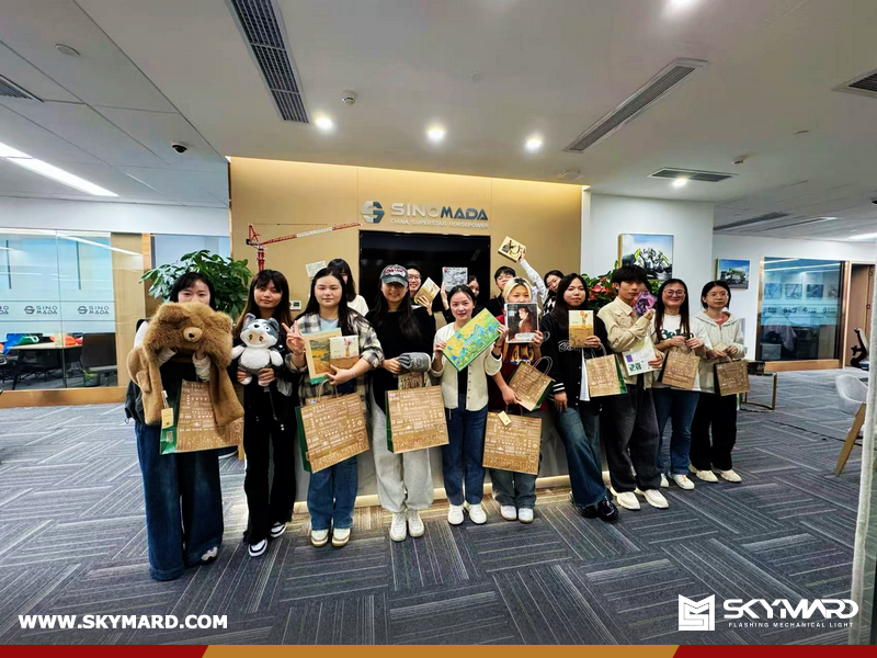 SKYMARD Halloween Carnival Night Creates Unforgettable Memories