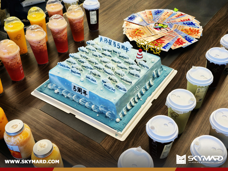SKYMARD Celebrates Its 5th Anniversary Milestone
