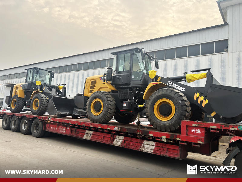 Thailand - 1 Unit XCMG XC938 Wheel Loader