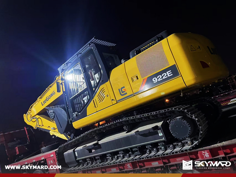 Papua New Guinea - 1 Unit LIUGONG CLG922E Crawler Excavator