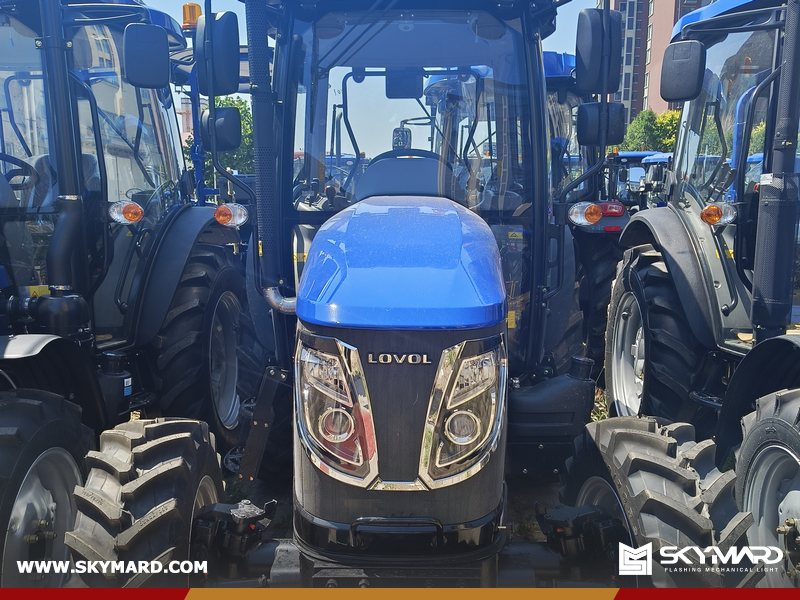 USA - 1  Unit LOVOL TB754C  Farm Tractor