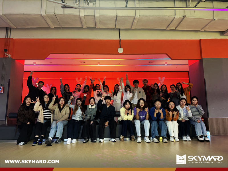 SKYMARD Halloween Celebration 2025 Brings Fun Festive Spirit