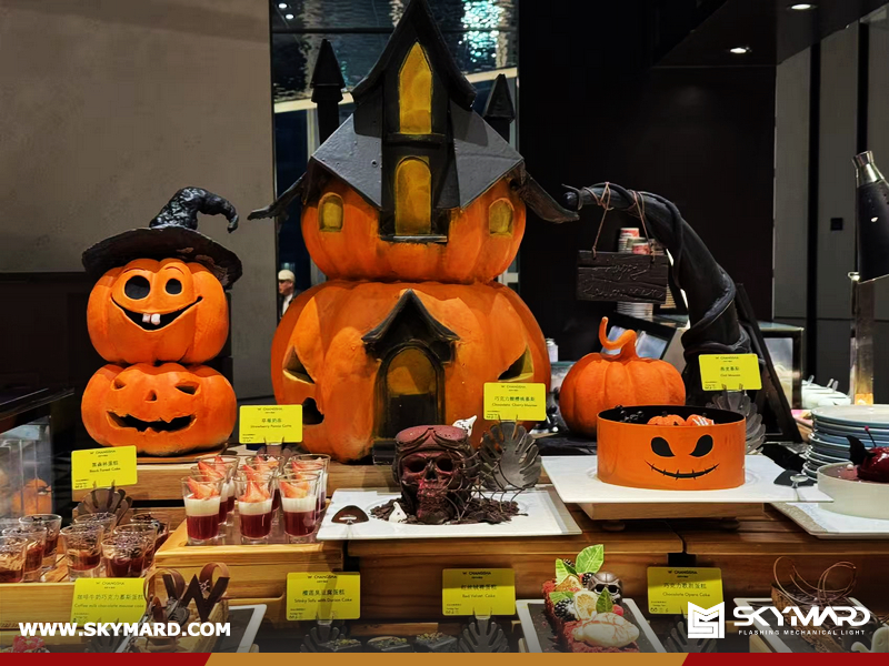 SKYMARD Halloween Celebration 2025 Brings Fun Festive Spirit