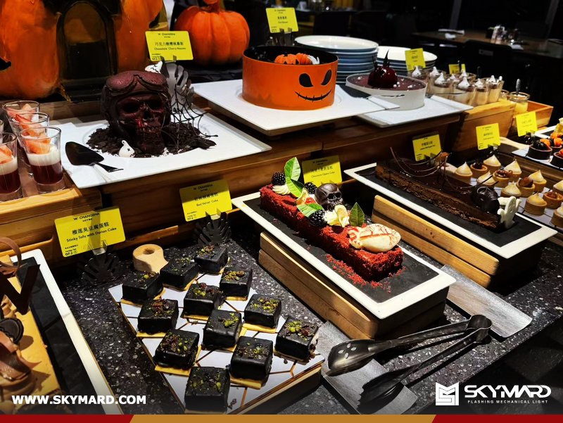 SKYMARD Halloween Celebration 2025 Brings Fun Festive Spirit