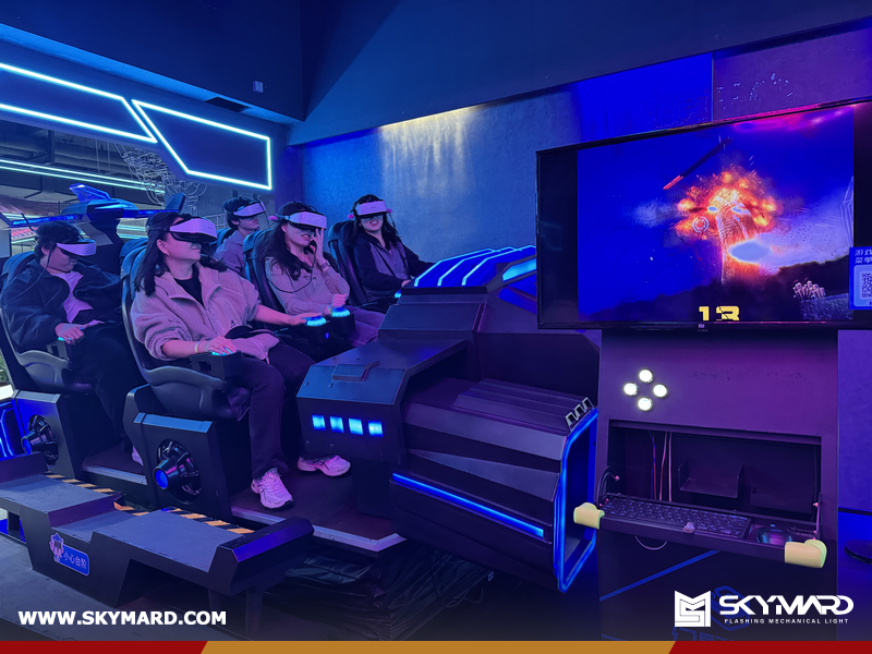 SKYMARD Halloween Celebration 2025 Brings Fun Festive Spirit