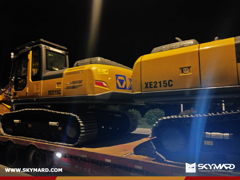 East Timor - 2 Units XCMG XE215C Excavators