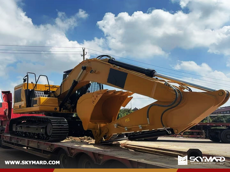 Guatemala - 1 Unit CAT 320 Excavator