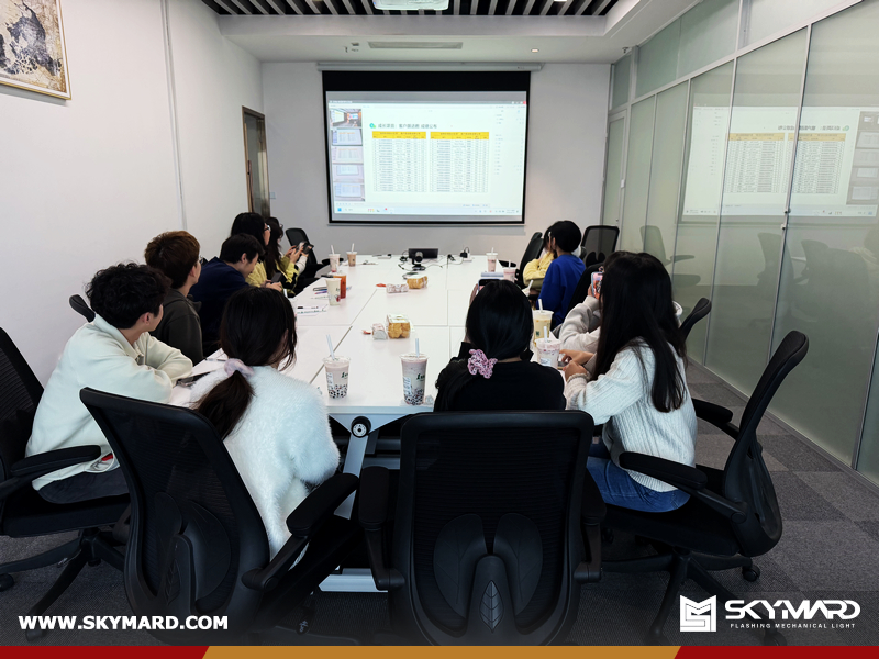 SKYMARD Holds Phase Three Rally of Newcomer Competition