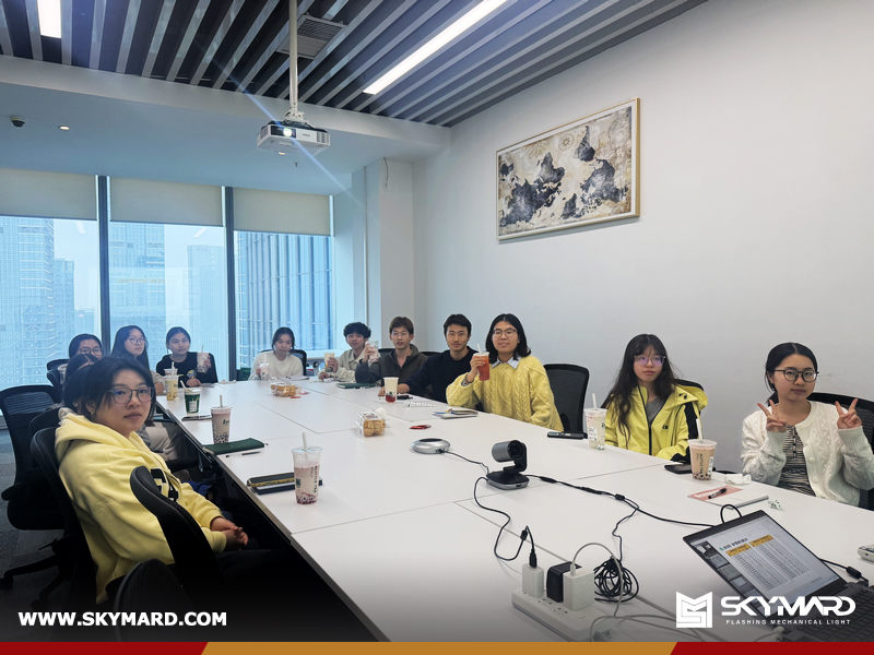 SKYMARD Holds Phase Three Rally of Newcomer Competition