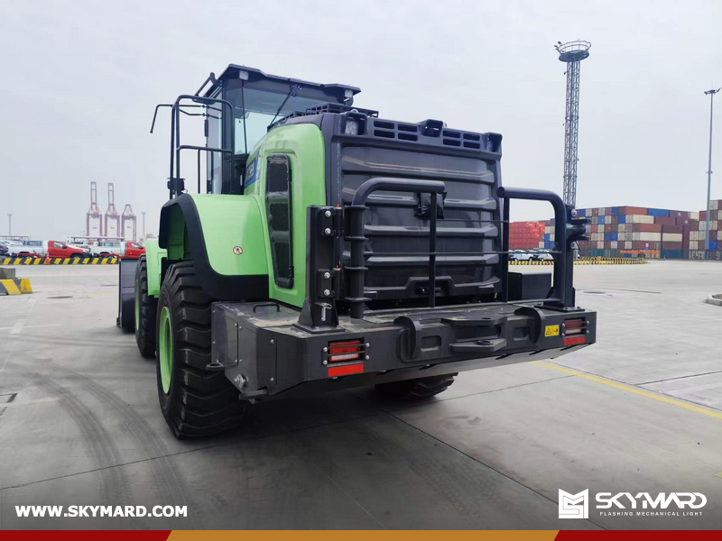 Turkey - 1 Unit XCMG XC968EV Wheel Loader
