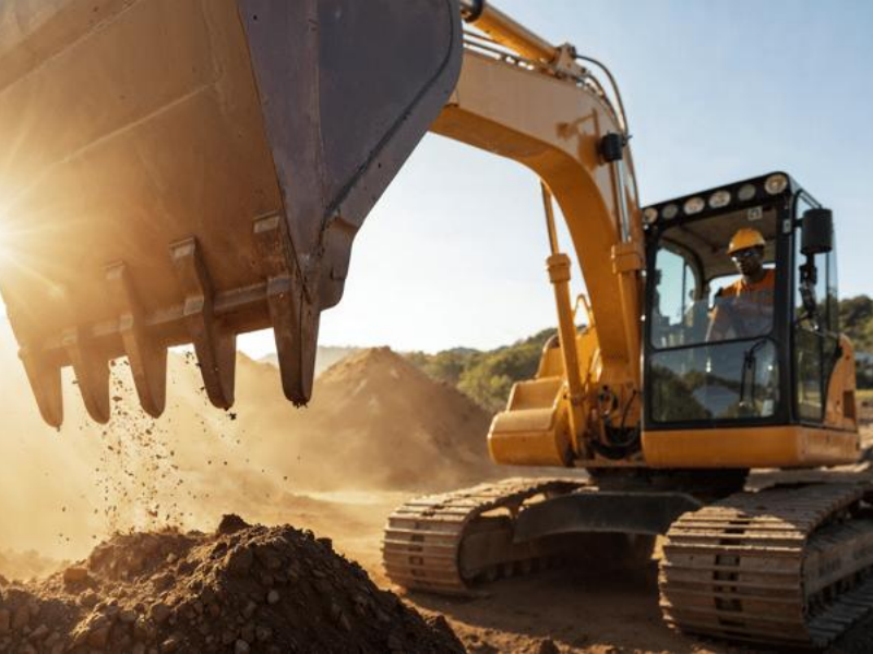 Choosing Summer Engine Oil for Excavators—Why Thicker Isnt Better