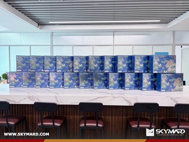SKYMARD Dragon Boat Festival Gift Distribution