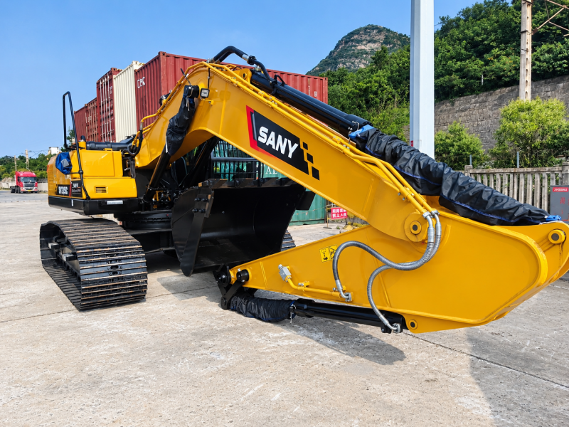 The Post-Wading Check Every Excavator Needs