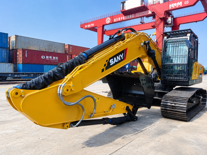 The Post-Wading Check Every Excavator Needs