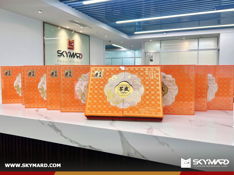 SKYMARD Delivers Mid-Autumn Sweetness to Every Team Member
