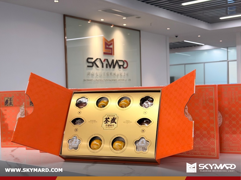 SKYMARD Delivers Mid-Autumn Sweetness to Every Team Member
