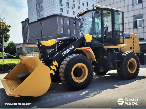 Precautions For Long-Term Storage Of Wheel Loaders