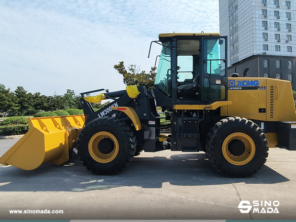 Precautions For Long-Term Storage Of Wheel Loaders