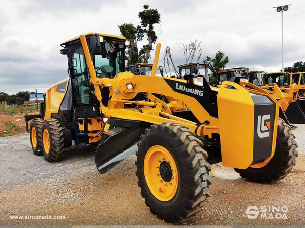 Australia - 1 Unit Liugong CLG4140D Motor Grader 