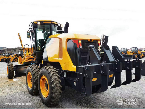 Australia - 1 Unit Liugong CLG4140D Motor Grader 