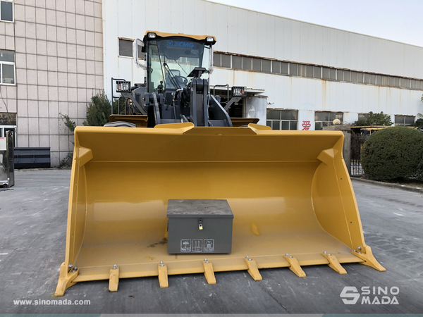 Algeria - 1 Unit XCMG ZL50GN Wheel Loader 