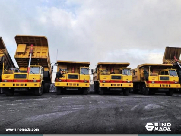 Rainy Season Precautions For Mining Truck Construction And Parking