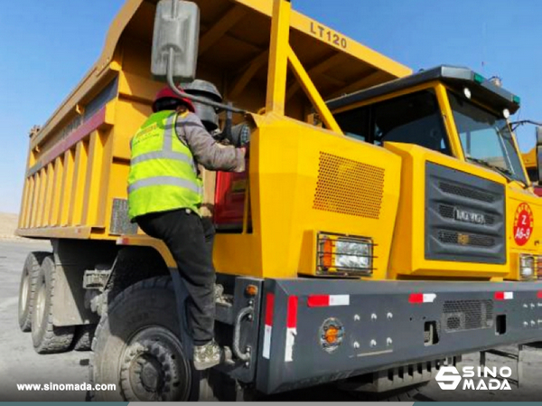 Rainy Season Precautions For Mining Truck Construction And Parking