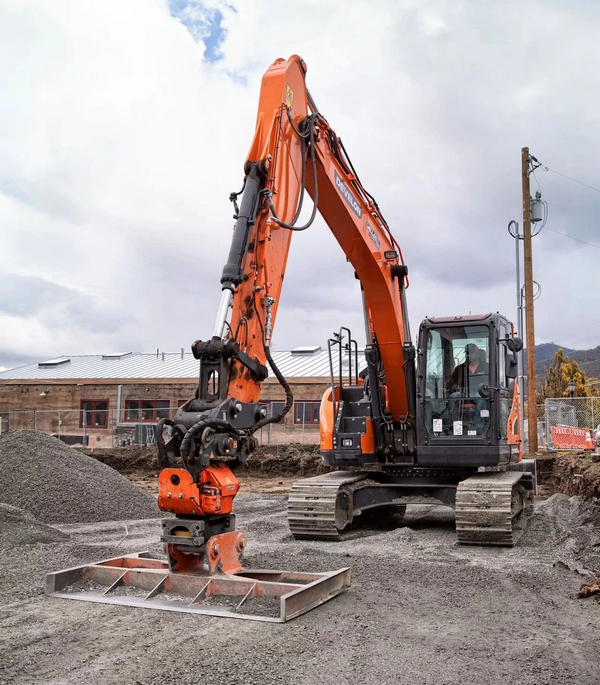 8 New Technologies for Excavators