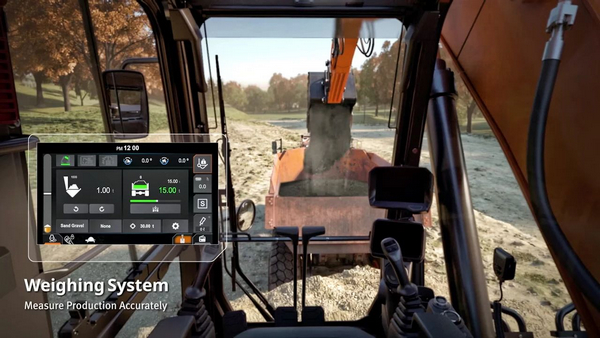 8 New Technologies for Excavators