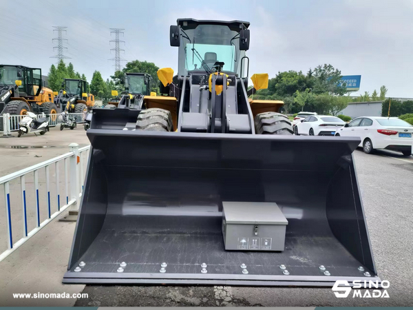 Curacao - 1 Unit XCMG XC948 Wheel Loader